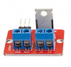 Moduł Regulatora PWM IRF520 - mosfet - do 5A i 24V - sterownik silników DC - Arduino